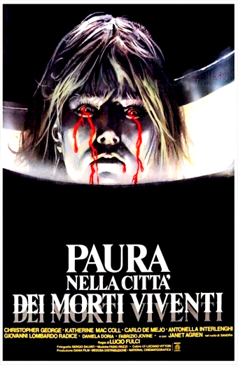 Paura nella città dei morti viventi (1980) di Lucio Fulci