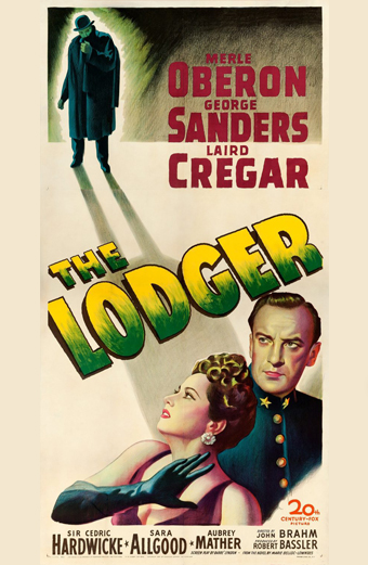 il Pensionante (1944) di John Brahm