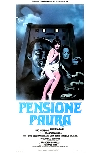 Pensione paura (1978) di Francesco Barilli