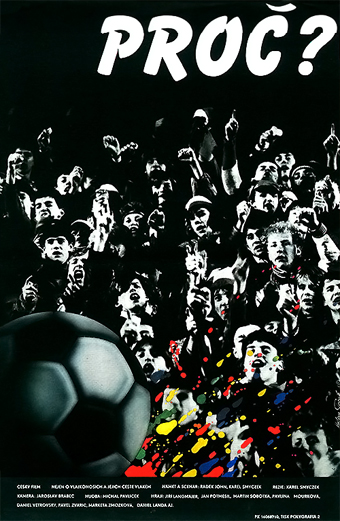 Perché? (1987) di Karel Smyczek