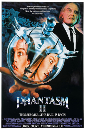 Phantasm II (1988) di Don Coscarelli