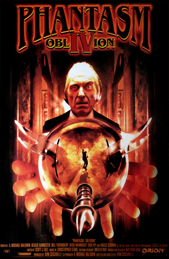 Phantasm IV: Oblivion (1998) di Don Coscarelli