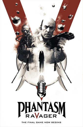 Phantasm: Ravager (2016) di Don Coscarelli