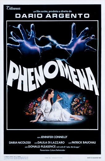 Phenomena (1984) di Dario Argento