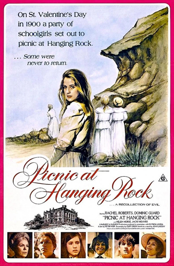 Picnic ad Hanging Rock (1975) di Peter Weir