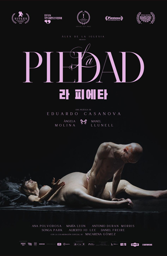 Locandina del film la Piedad