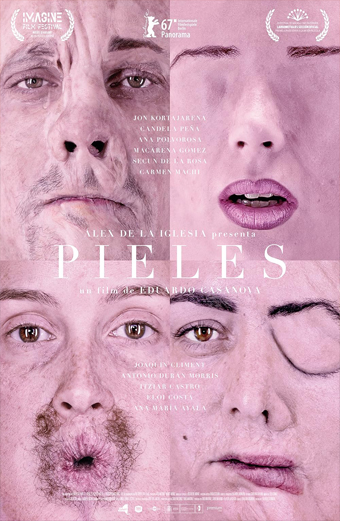 Pieles (2017) di Eduardo Casanova