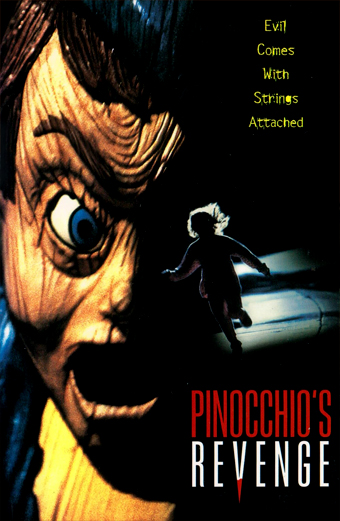 Pinocchio's revenge (1996) di kevin tenney