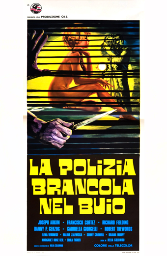 la Polizia brancola nel buio (1973) di Pasquale Elio Colombo