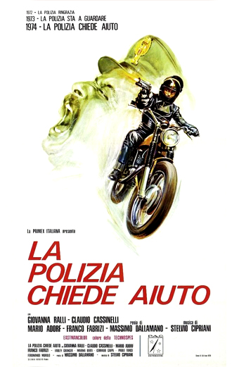 la Polizia chiede aiuto (1974) di Massimo Dallamano