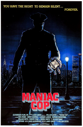 Poliziotto sadico (1988) di William Lustig