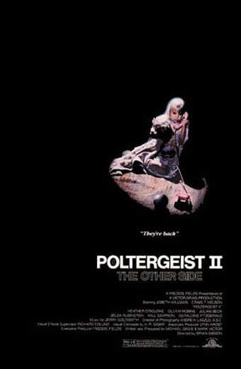 Poltergeist II - l’Altra dimensione (1986) di Brian Gibson