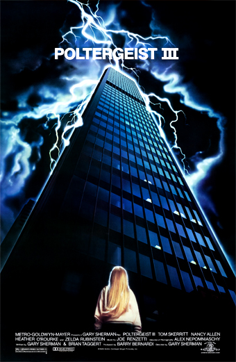 Poltergeist III (1988) di Gary Sherman