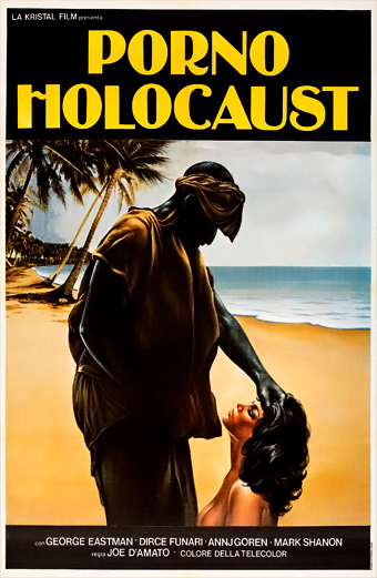 Porno Holocaust (1979) di Joe D'Amato e Bruno Mattei