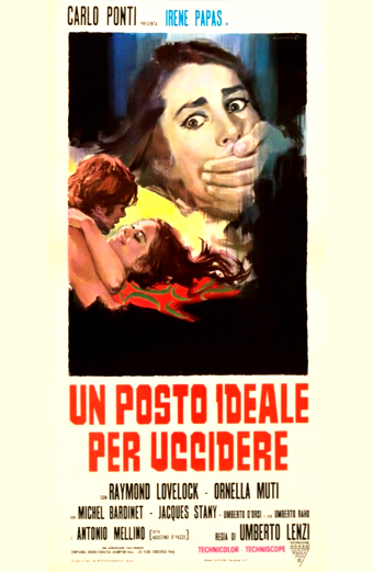 Posto ideale per uccidere (1971) di Umberto Lenzi