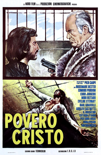 Povero Cristo (1975) di Pier Carpi