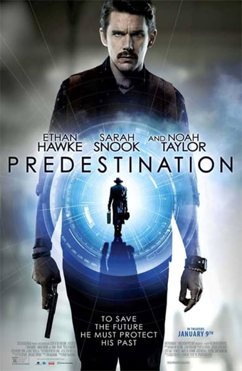 Predestination (2014) dei Spierig brothers