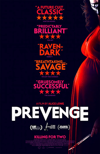 Prevenge (2016) di Alice Lowe