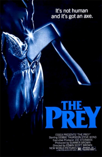 the Prey (1980) di Edwin Brown