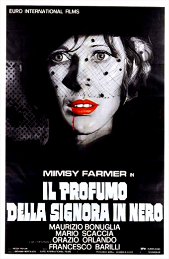 il Profumo della signora in nero (1974) di Francesco Barilli