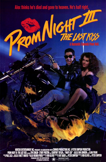 Prom Night III: l'ultimo bacio (1989) di Ron Oliver e Peter Simpson