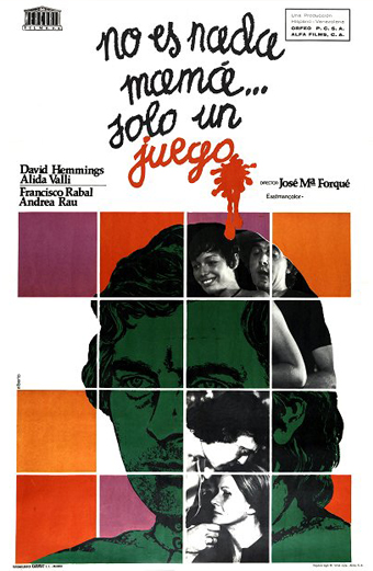Provocazione (1974) di José María Forqué