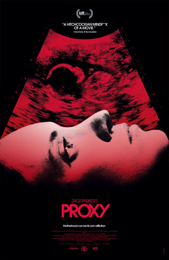 Proxy (2013) di Zack Parker