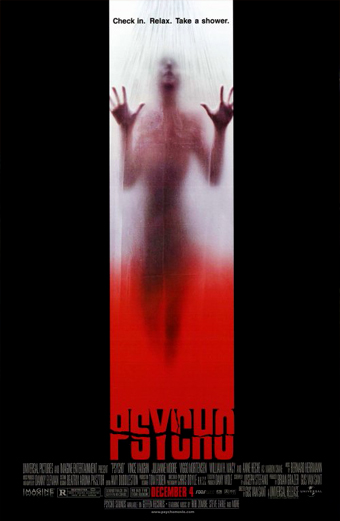 Psycho (1998) di Gus Van Sant