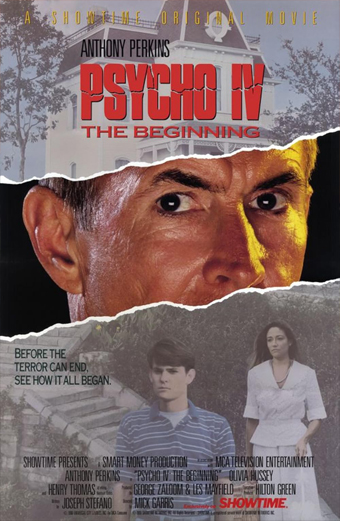 Psycho IV (1990) di Mick Garris