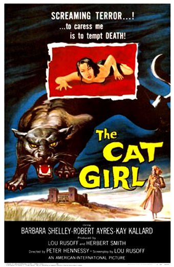 Locandina del film Psycus