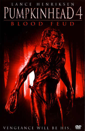Faida di sangue: Pumpkinhead 4 (2007) di Michael Hurst