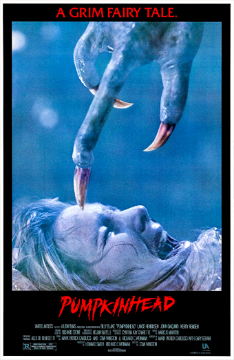 Pumpkinhead (1988) di Stan Winston