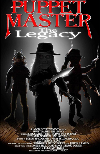 Puppet Master - the Legacy (2003) di