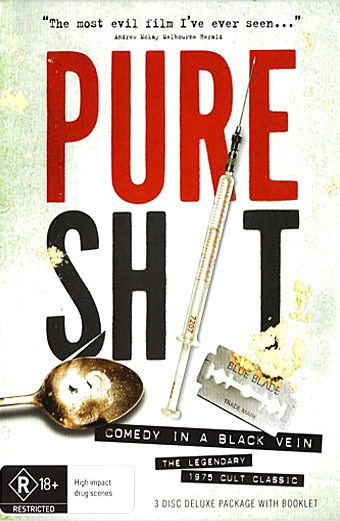 Locandina del film Pure Shit