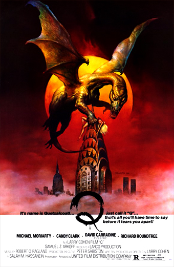 Q - il Serpente alato (1982) di Larry Cohen