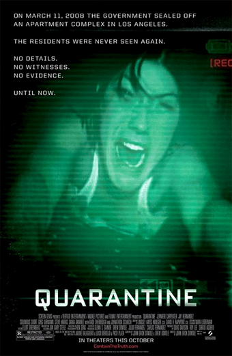 Quarantena (2008) di John Erick Dowdle