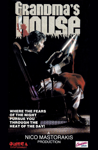 Quella strana casa (1988) di Peter Rader