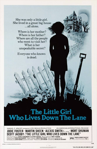 Quella strana ragazza che abita in fondo al viale (1976) di Nicolas Gessner