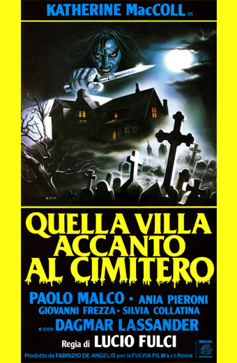 Quella villa accanto al cimitero (1981) di Lucio Fulci
