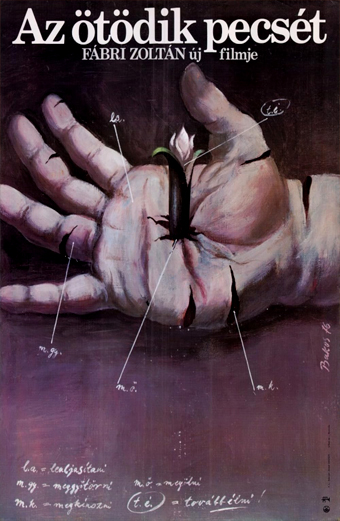 il Quinto sigillo (1976) di Zoltan Fabri