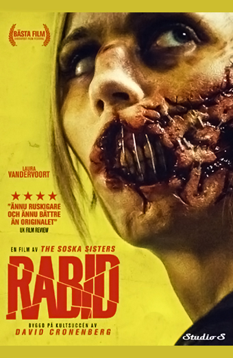 Rabid (2019) delle Soska Sisters