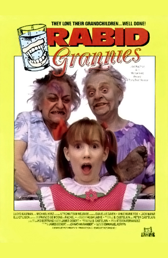 Rabid grannies (1988) di Emmanuel Kervyn