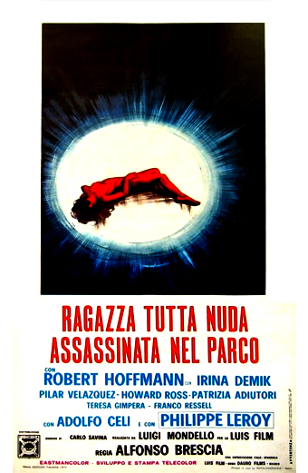 Ragazza tutta nuda assassinata nel parco (1972) di Alfonso Brescia