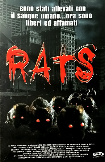 Rats - il morso che uccide (2001) di Tibor Takàcs