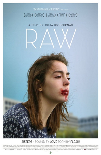 Raw - una cruda verità (2016) di Julia Ducournau