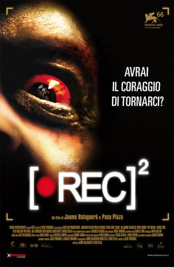 [REC]2 (2009) di Paco Plaza e Jaume Balaguerò