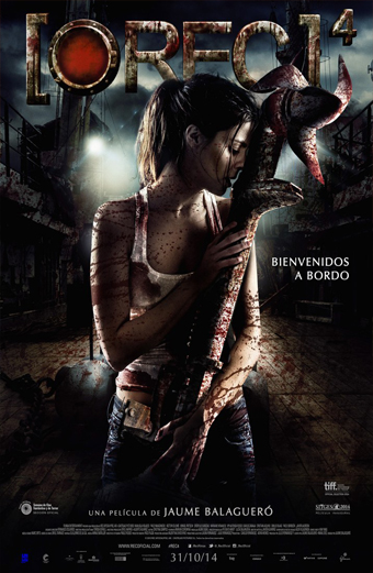 [REC]4 Apocalypse (2014) di Jaume Balaguerò