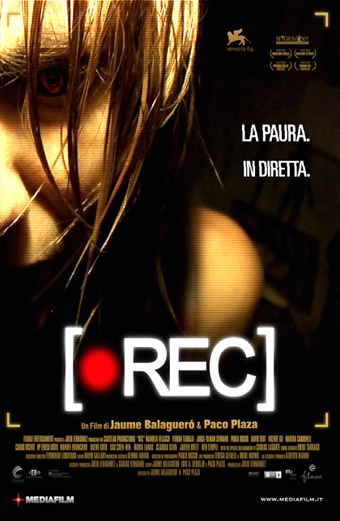 [REC] (2007) di Jaume Balagueró e Paco Plaza