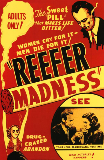 Reefer madness (1936) di Louis J. Gasnier