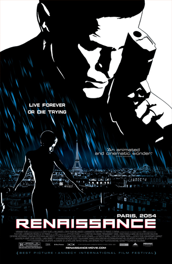 Renaissance (2006) di Christan Volckman